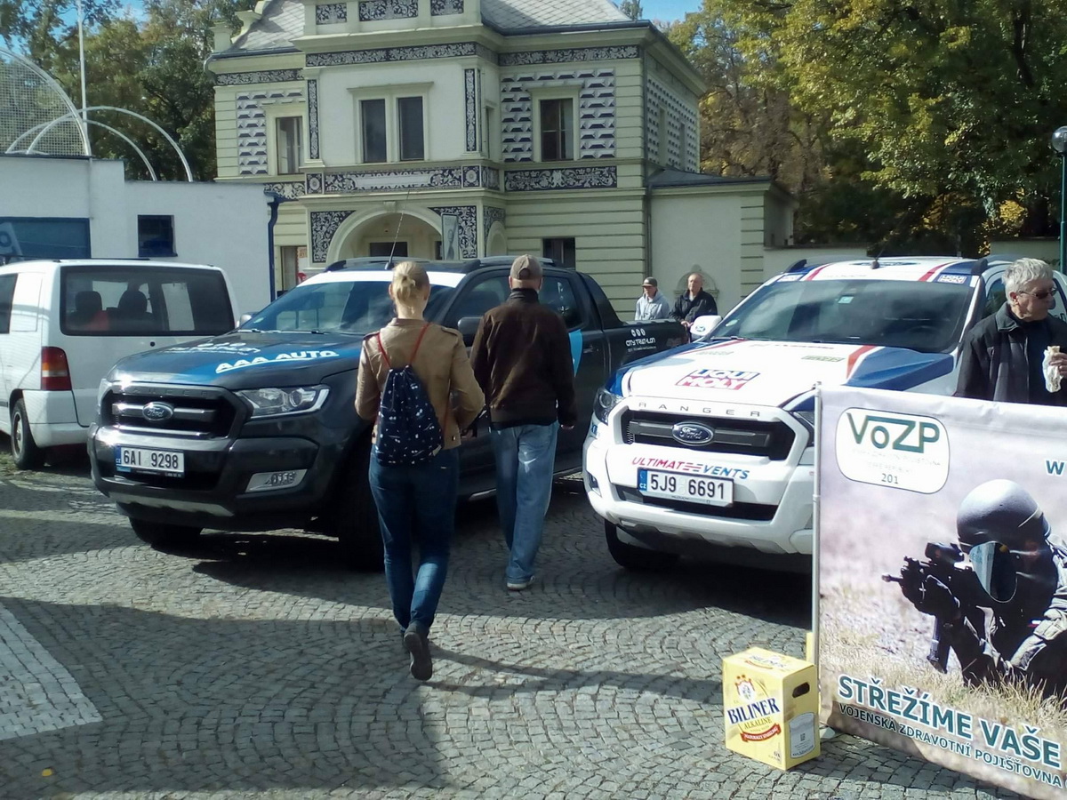 Promo akce na Auto show 2017 pro AAA Auto